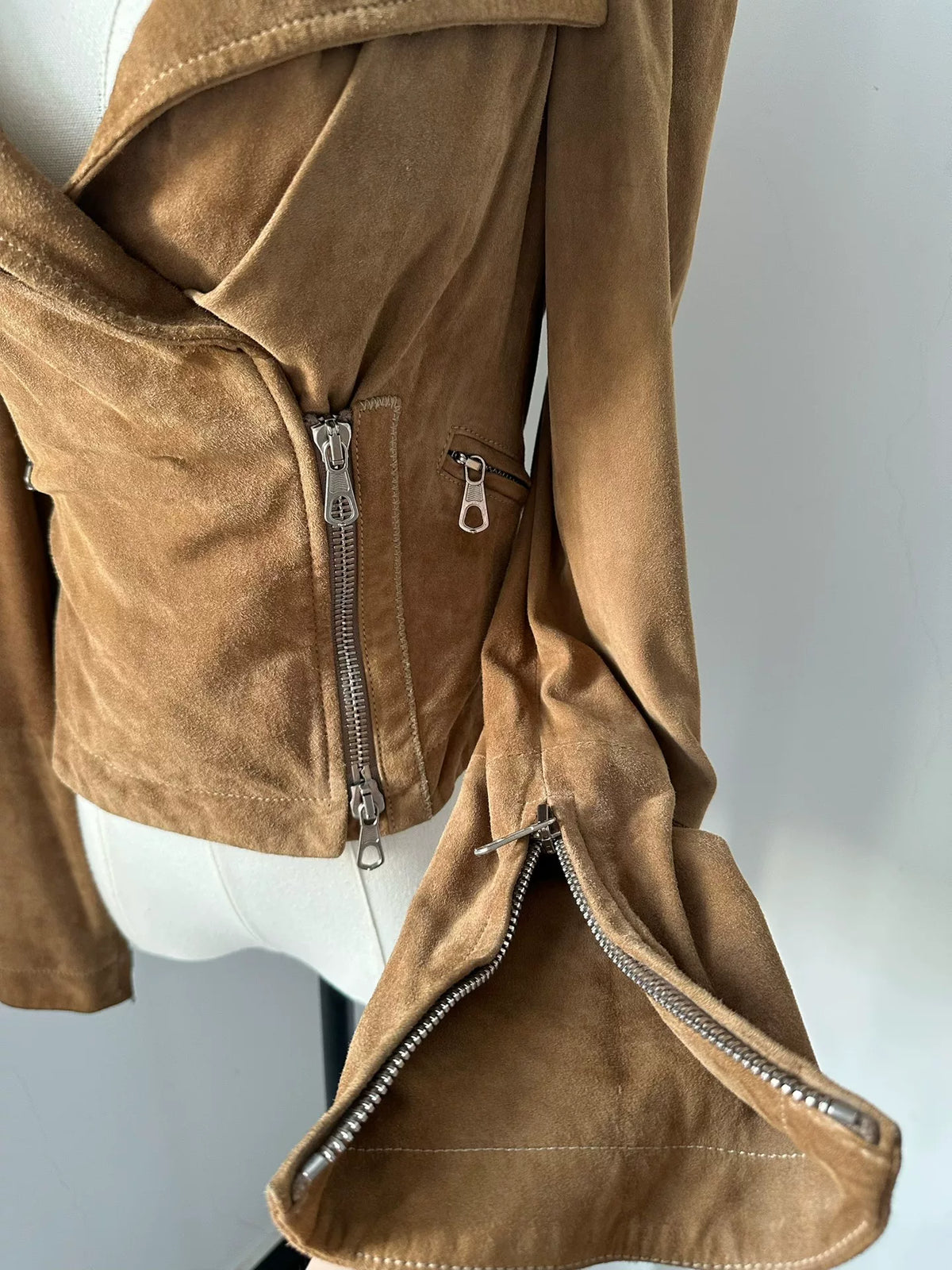 Vivienne Westwood Red Label Vintage Leather Jacket
