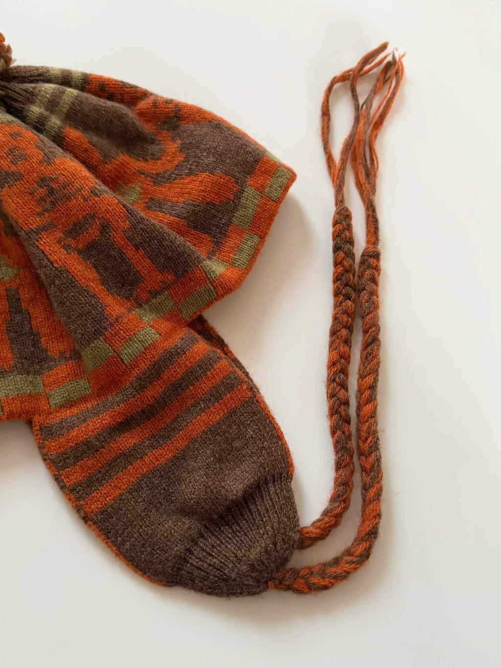 Vivienne Westwood Earflap Hat