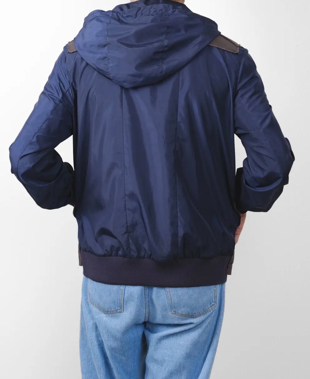 Maison Martin Margiela 2014 Hooded Military Jacket