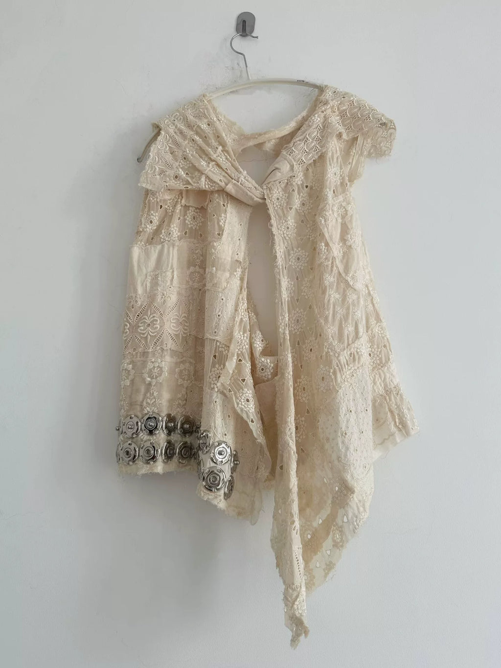 Junya Watanabe 2005 Runway Vest Top