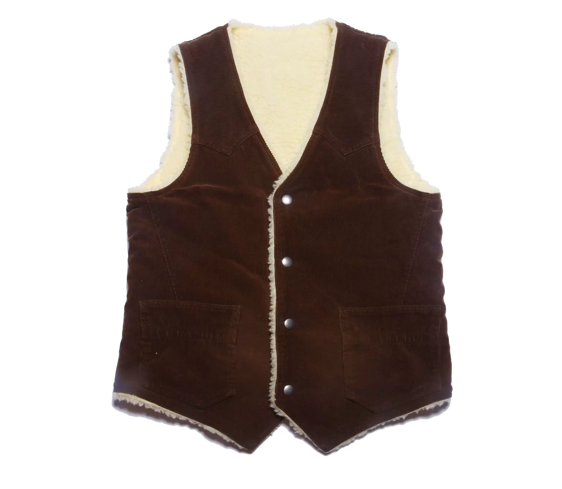 Number (n)ine N(n)by 09AW Corduroy Vest
