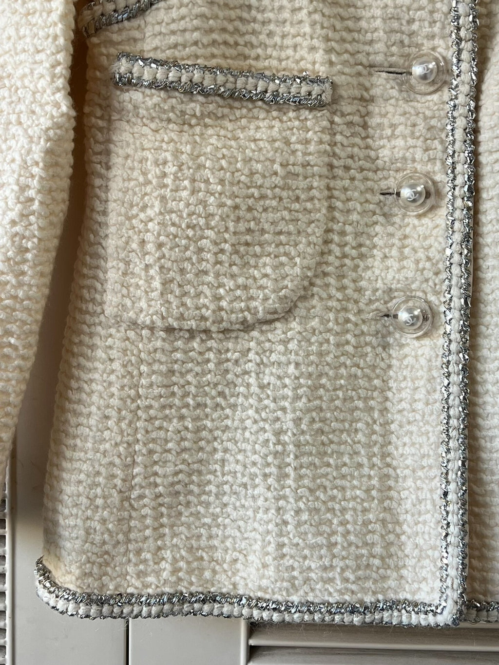 Chanel Classic Tweed Jacket
