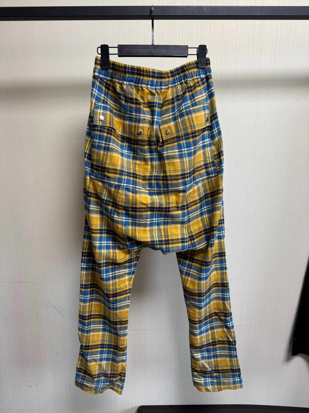 Rick Owens 21SS Bottom Tier Flying Squirrel Bela Pants