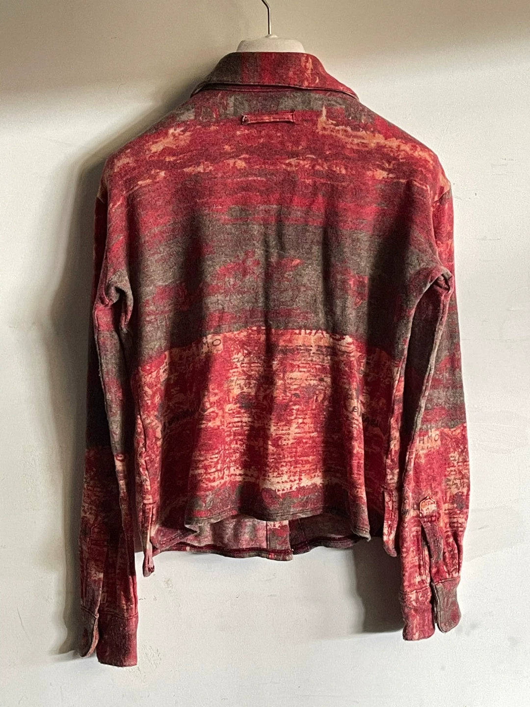 Jean Paul Gaultier Wool Knit Sweater