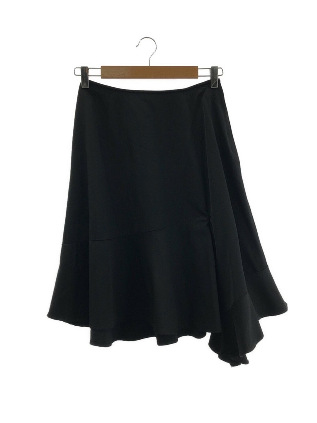 tricot Comme des Garçons Asymmetric Flared Skirt