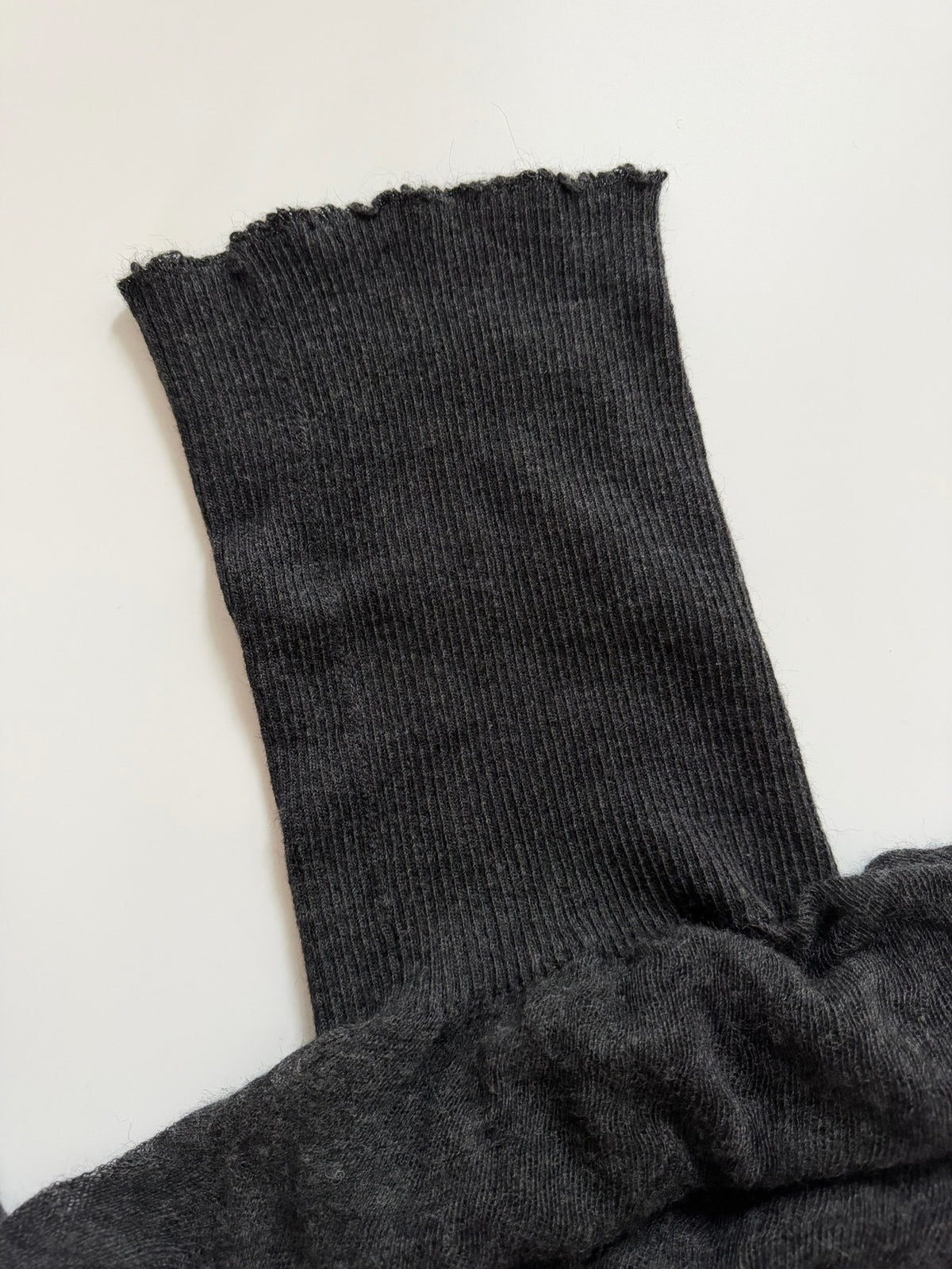 Dries Van Noten top Soft, cloud-like mohair pullover knit