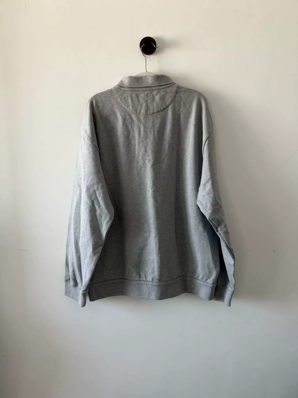 Prada Polo Sweatshirt