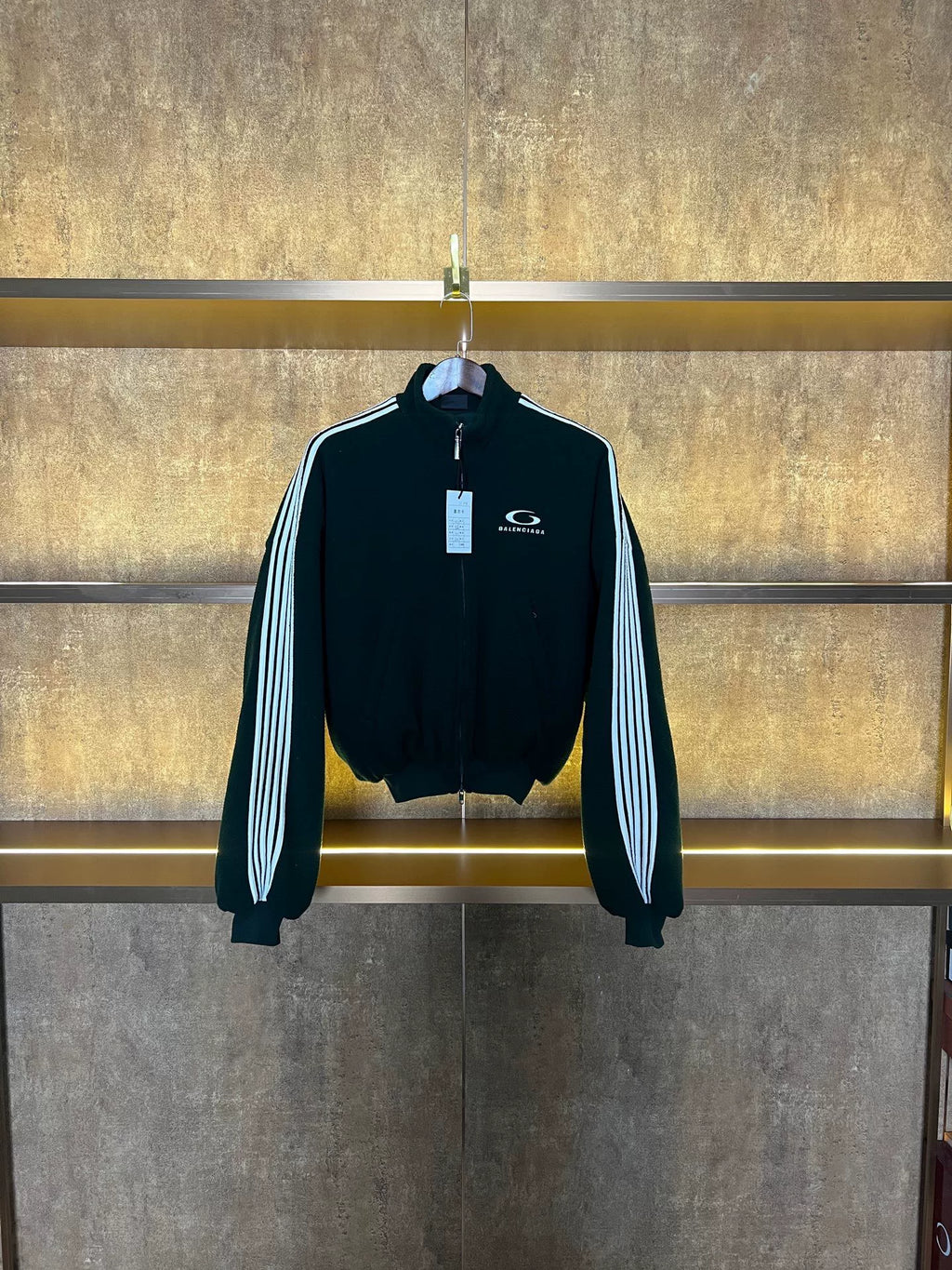 Balenciaga Loop Jacket