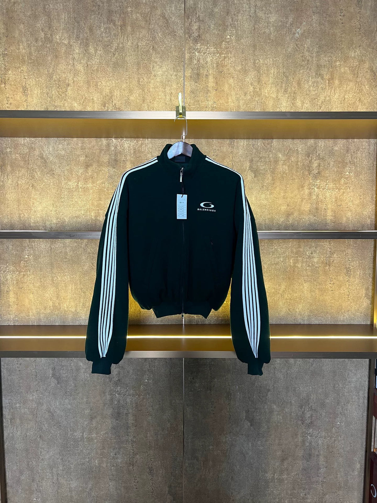 Balenciaga Loop Jacket