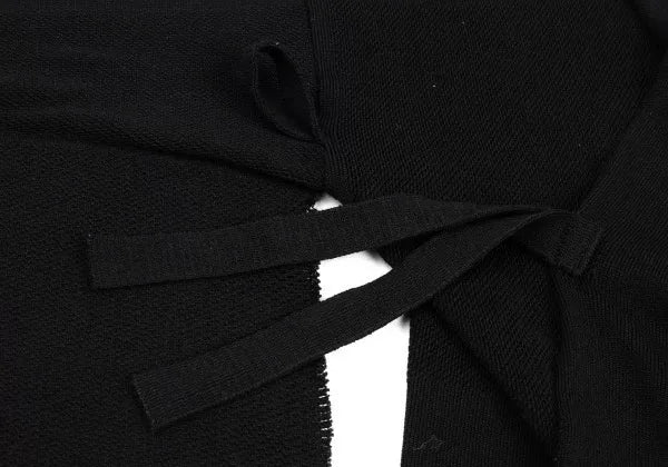 Issey Miyake Vintage Black Top