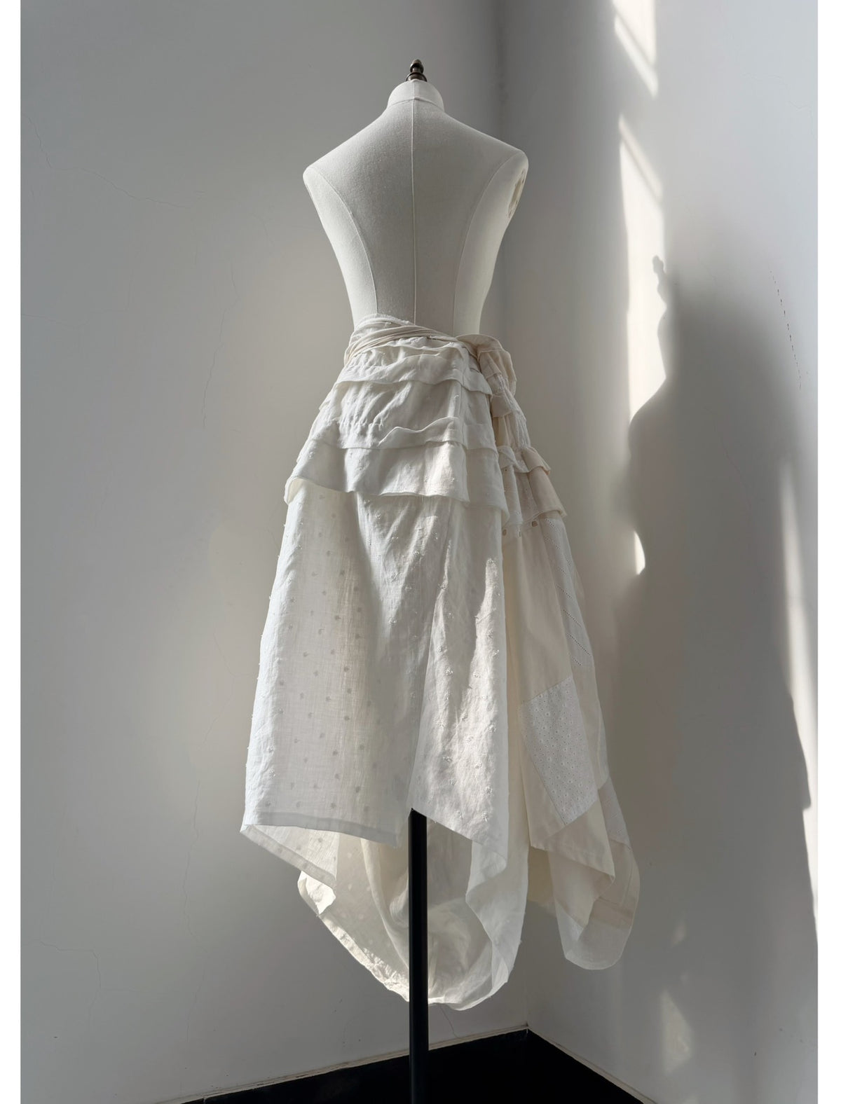 Comme Des Garcons 2024 Midi Skirt
