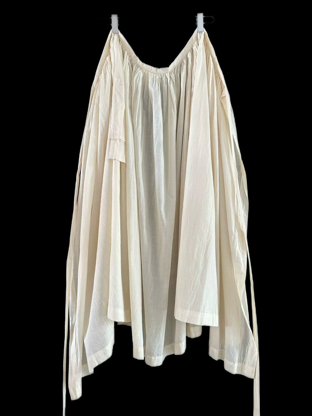 Comme Des Garcons 1999 Midi Skirt