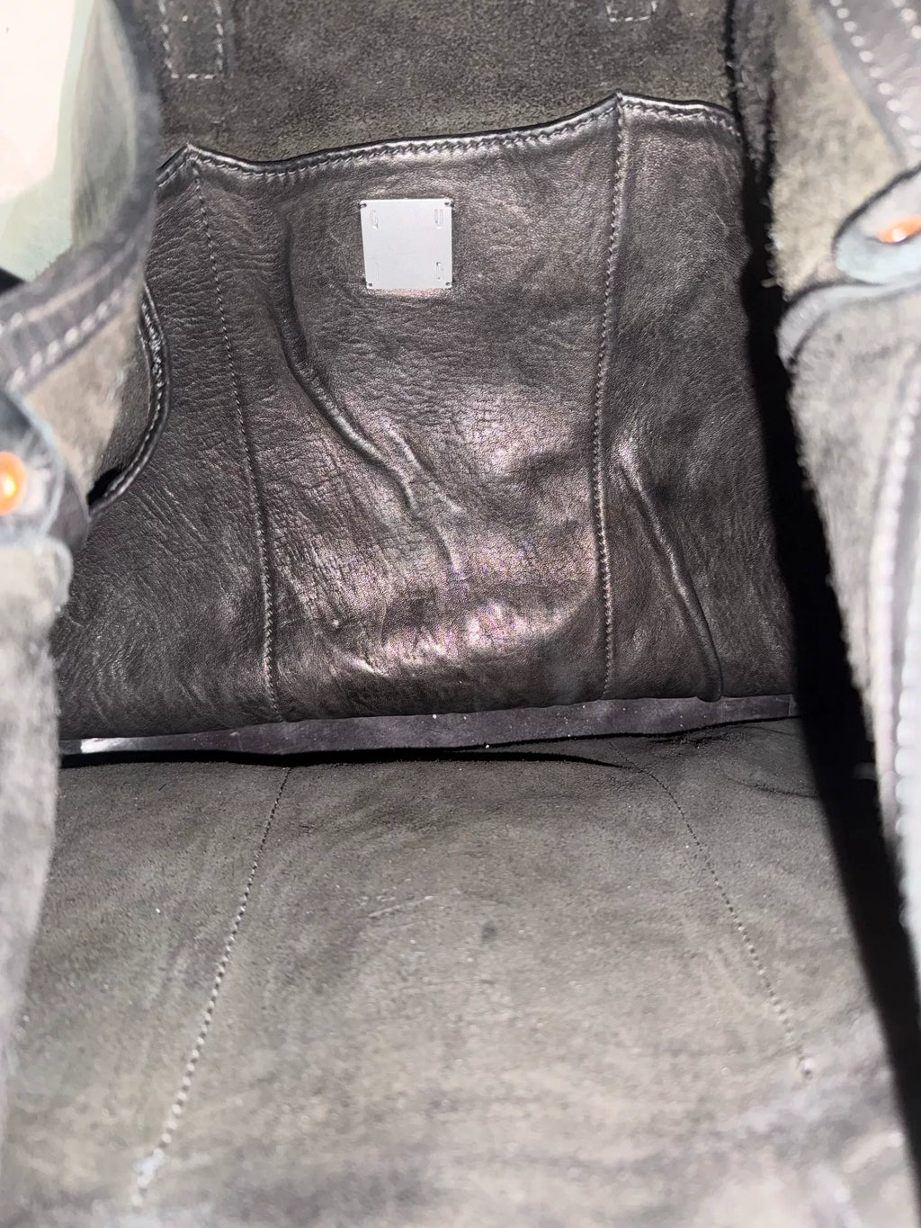 Guidi SS06 Horsehide Tote Bag