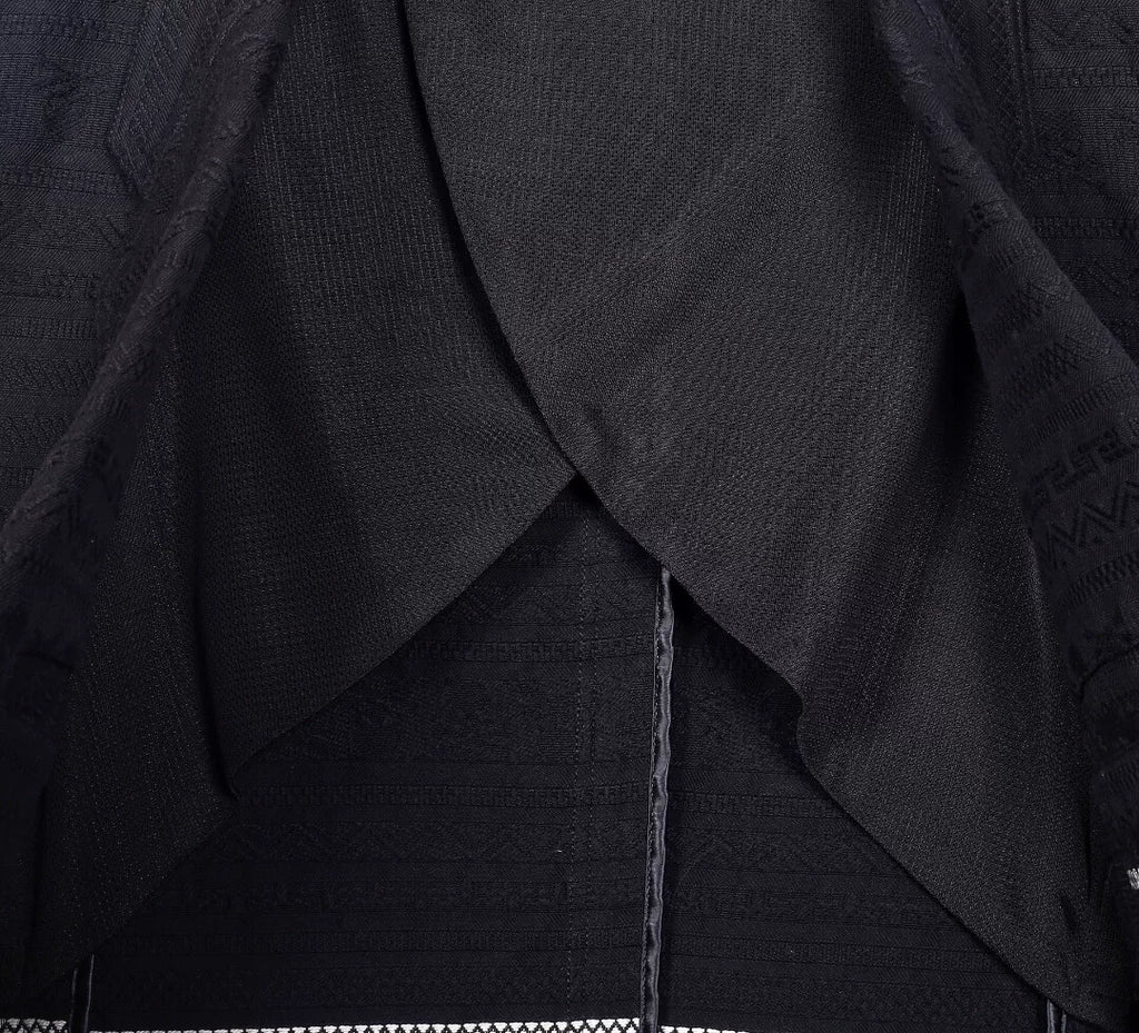 Mastermind Japan Skull Mainline Black Suit