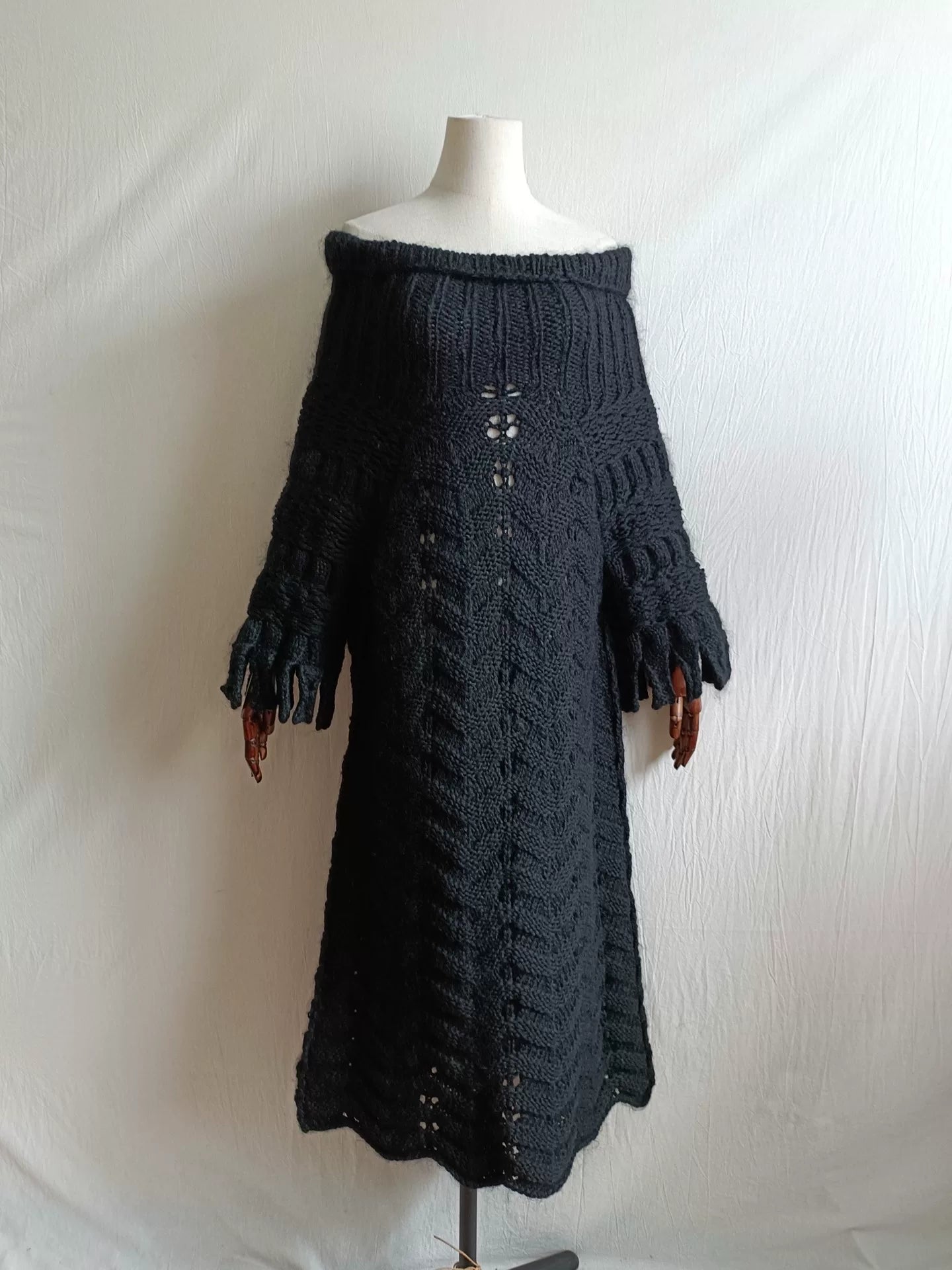 Yohji Yamamoto 2000s Dress