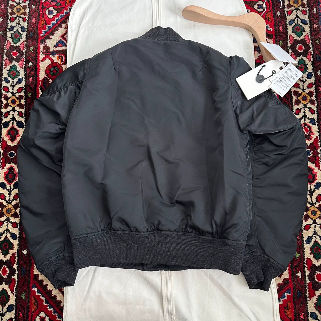 visvim 18AW MA1 JKT Mud-Dyed Jacket