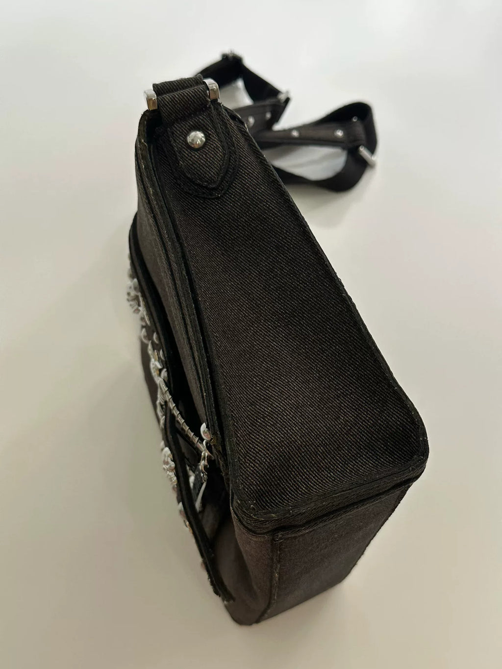 Adjustable Strap Crossbody Shoulder Bag