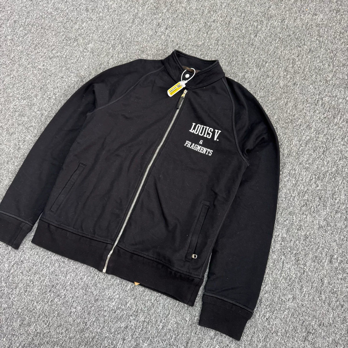 Louis Vuitton Zip-Up Jacket