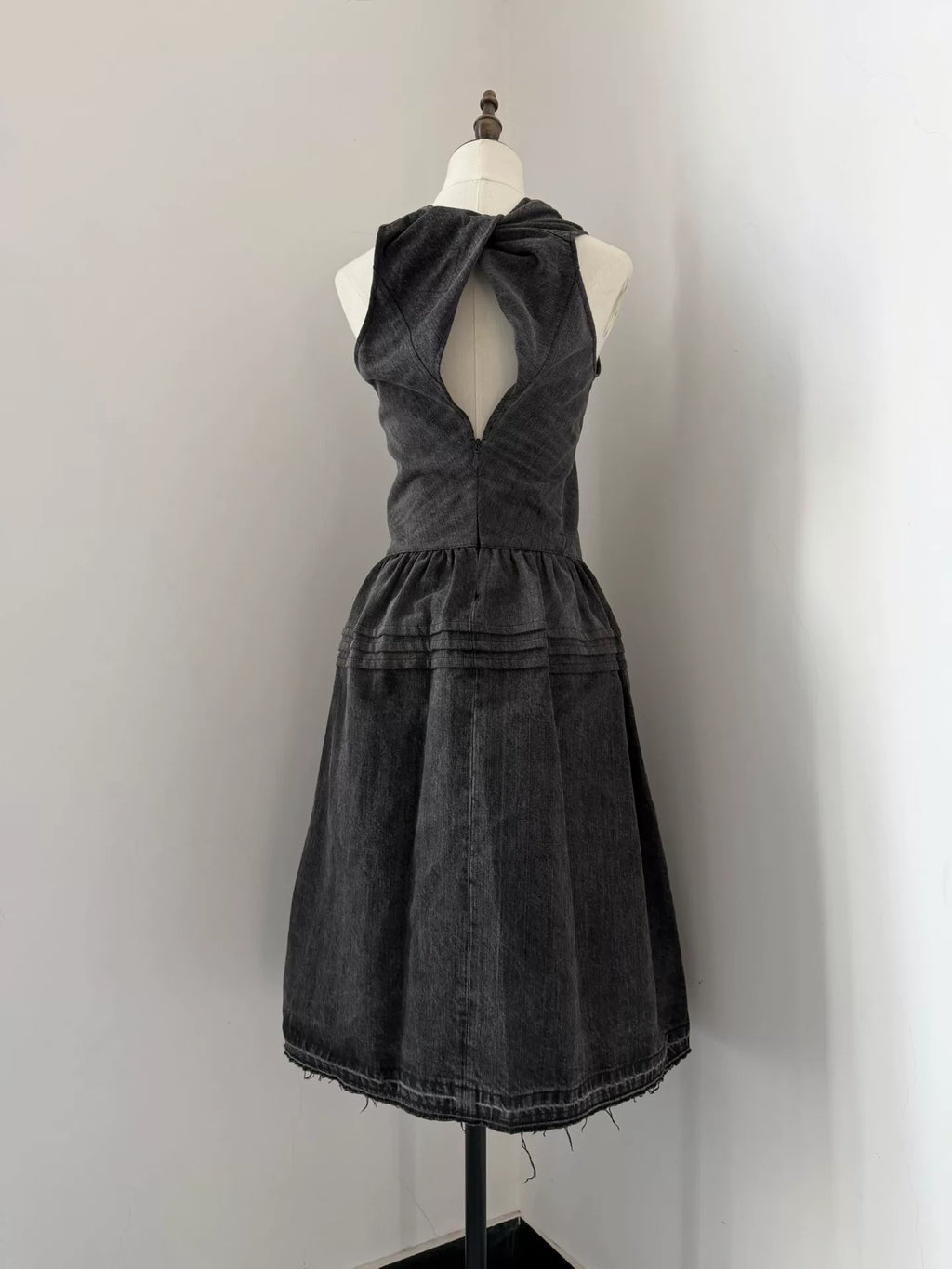 Junya Watanabe 2017 Dress