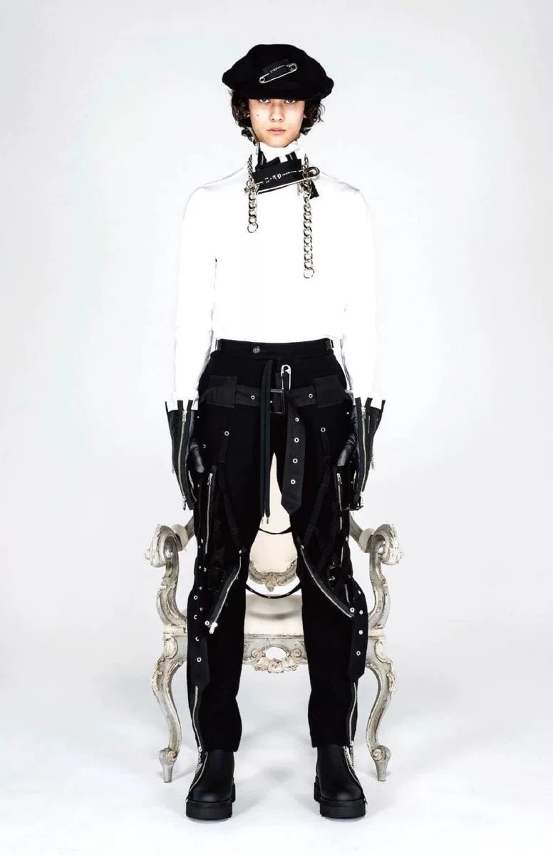 The Soloist Soloist21aw Safety Pin Necklace