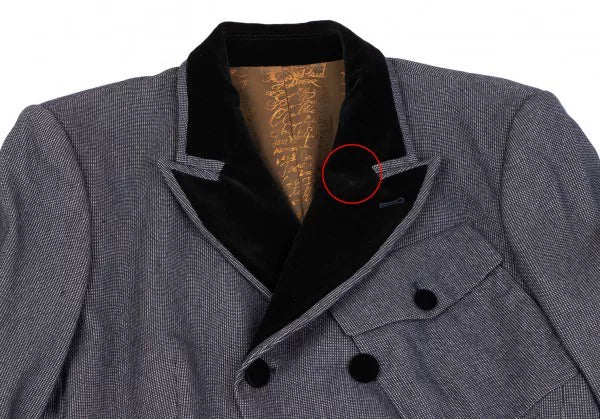 Jean Paul Gaultier Vintage Grey Shirt