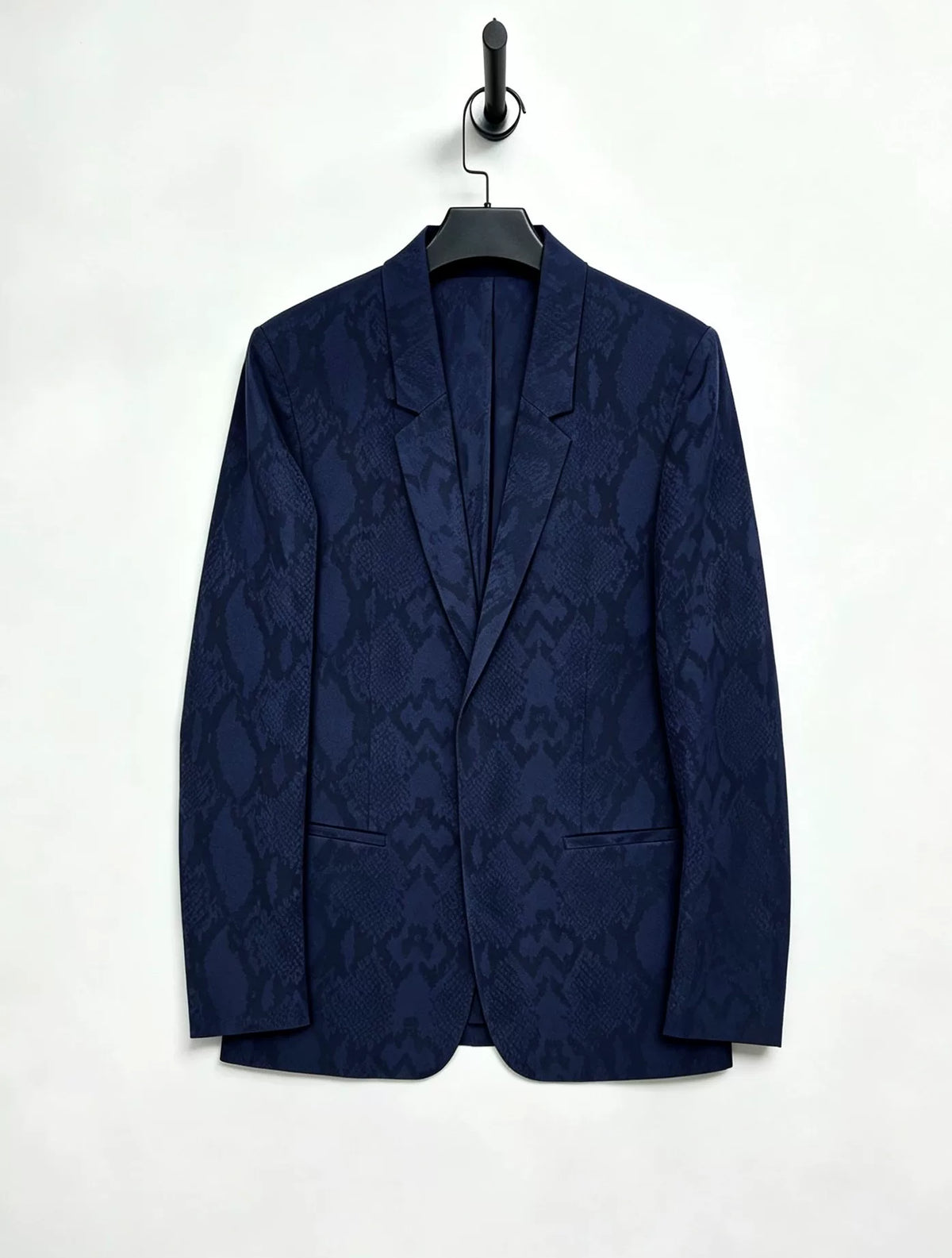 Maison Martin Margiela Python Print Wild Jacket