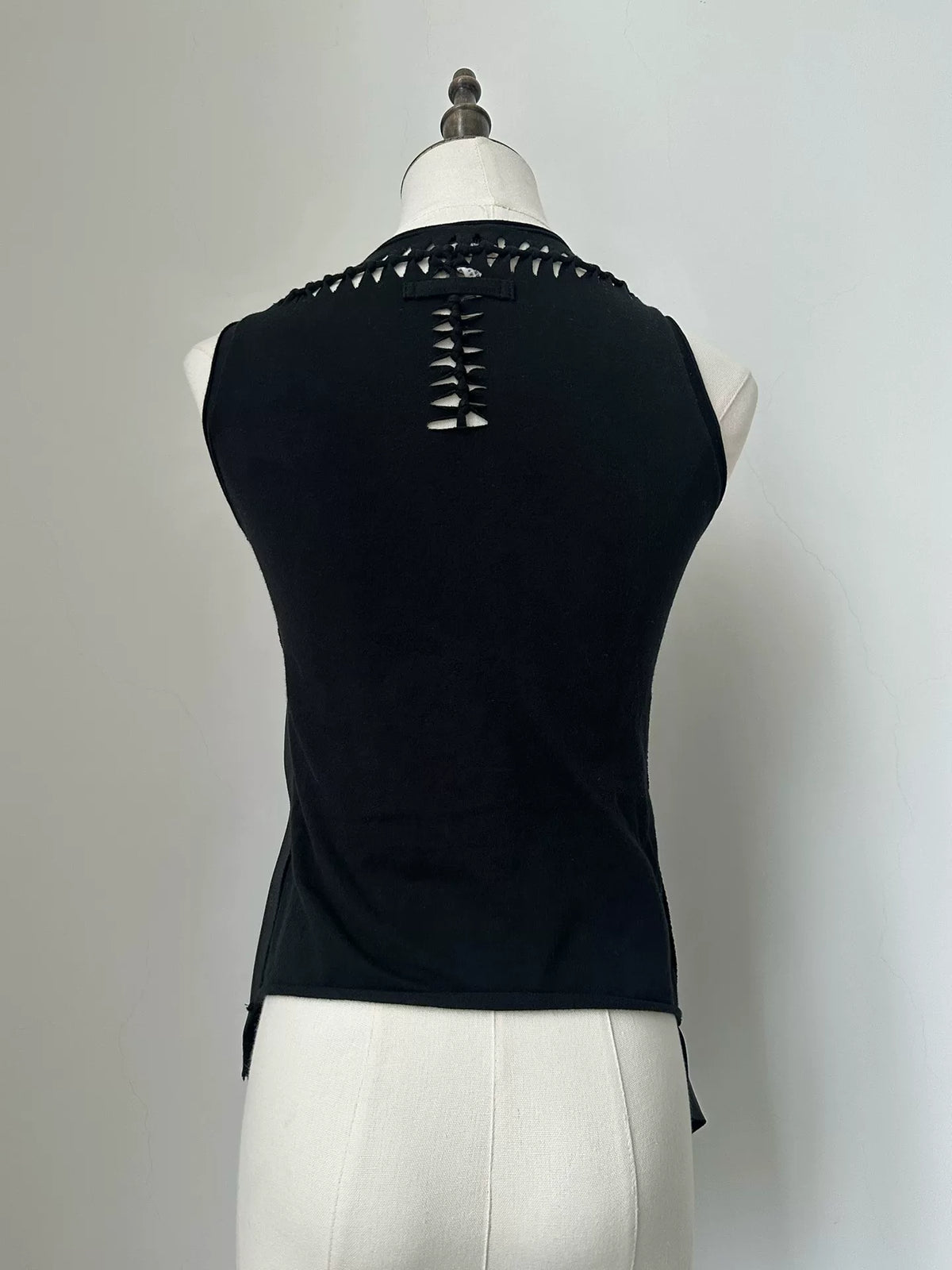 Jean Paul Gaultier Gaultier 2001 Runway Vest