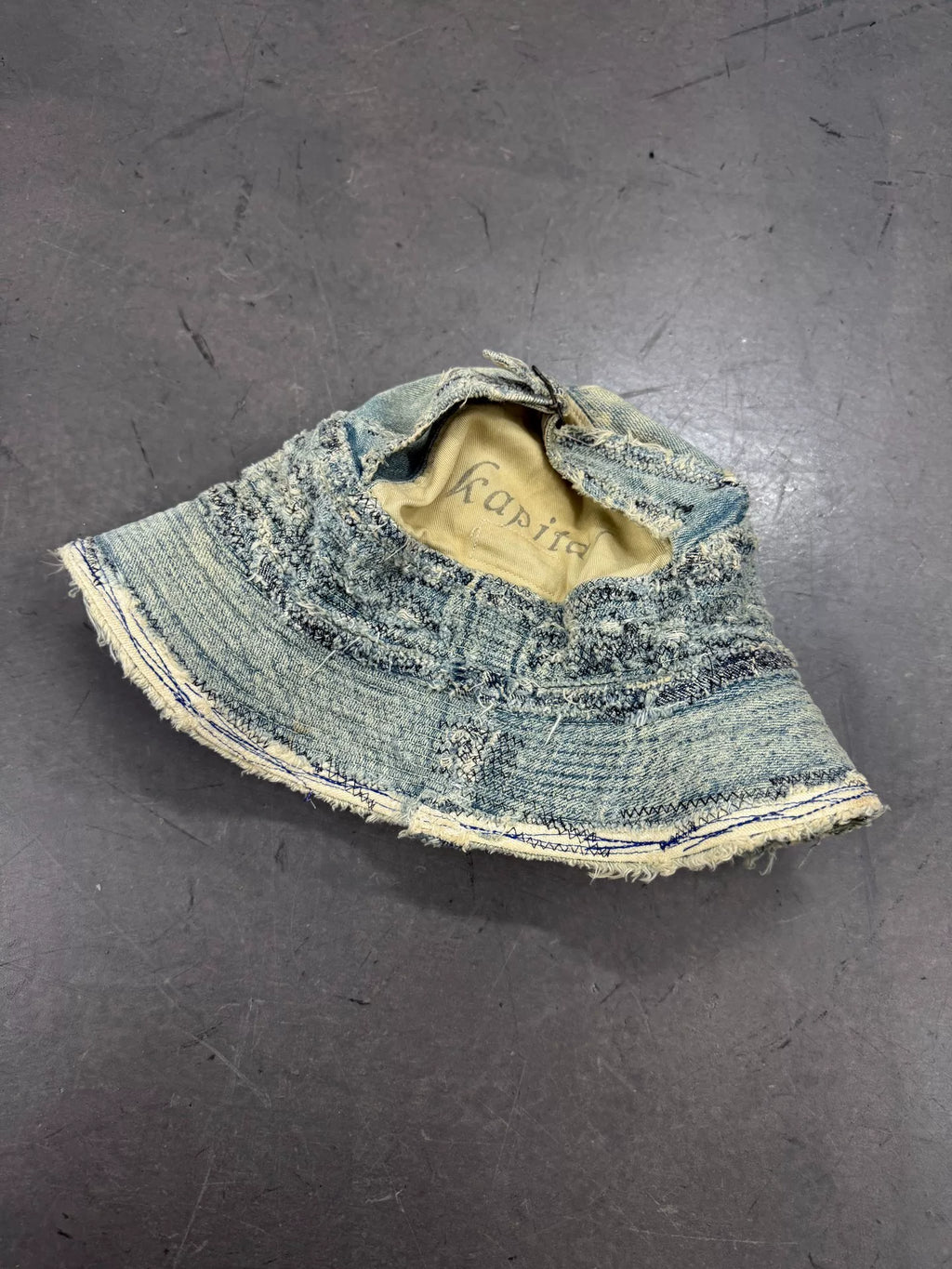 Kapital Bucket Hat