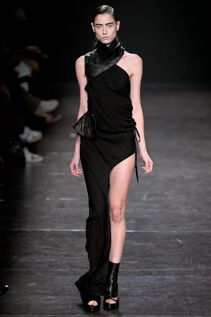 Ann Demeulemeester SS11 Silk Camisole Top