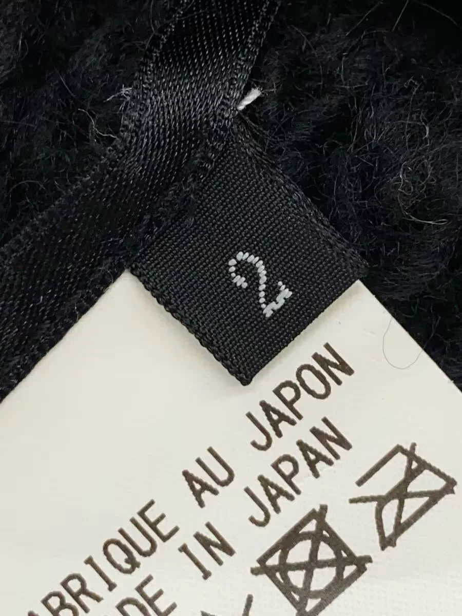Y's Yohji Yamamoto Wool Knit Jacket