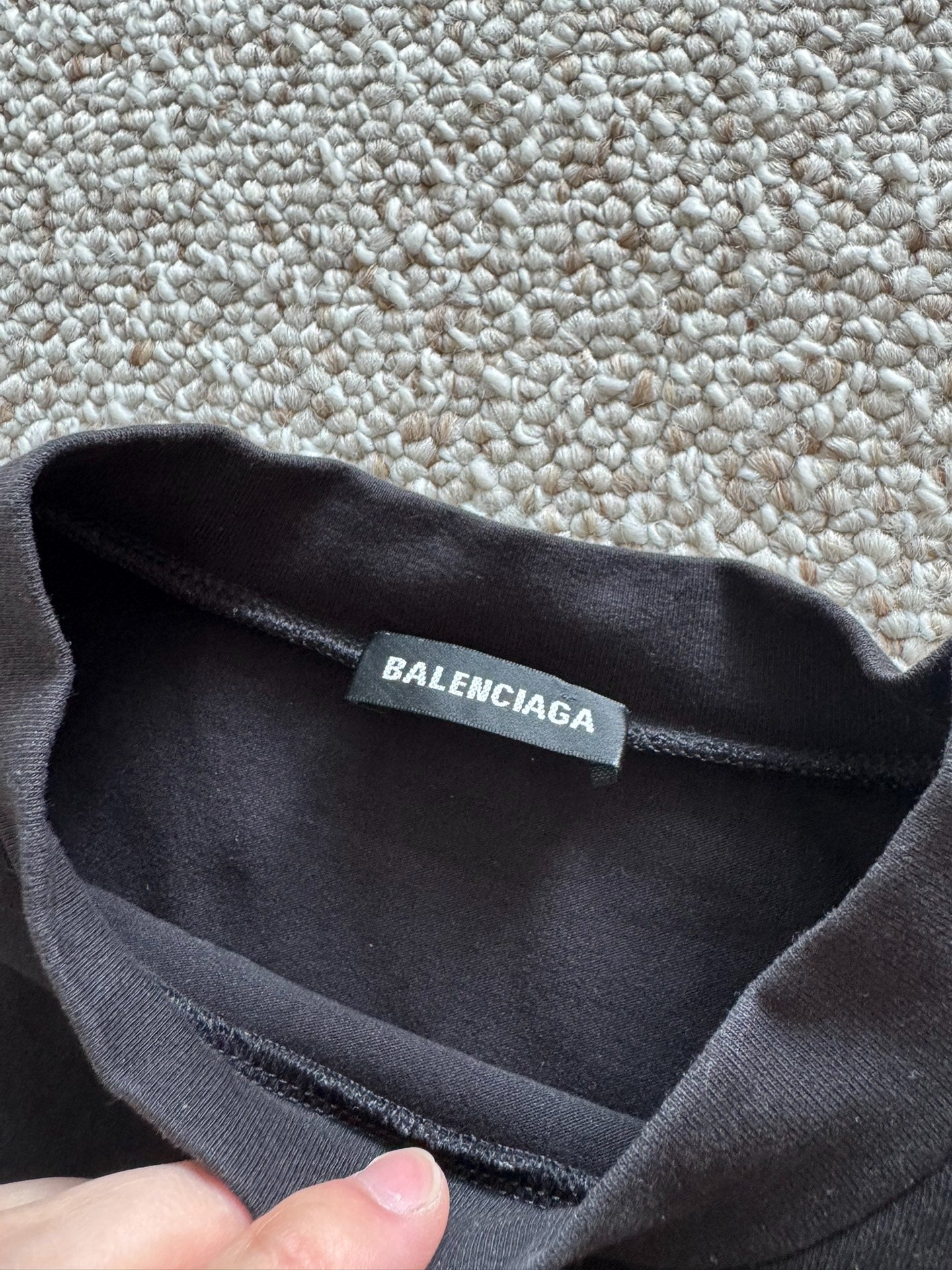 Balenciaga 20SS Top Model Top