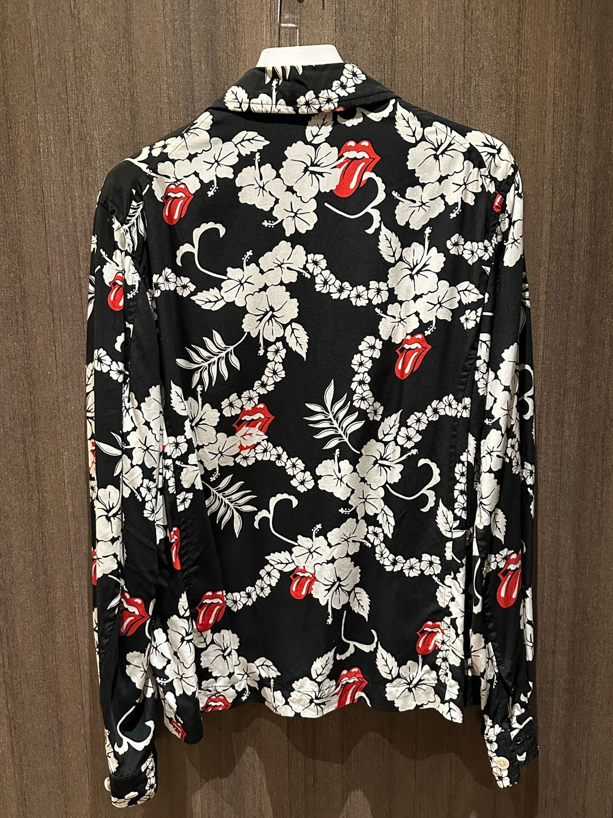 Comme des Garcons Homme 05AW Aw Rolling Stones Jacket