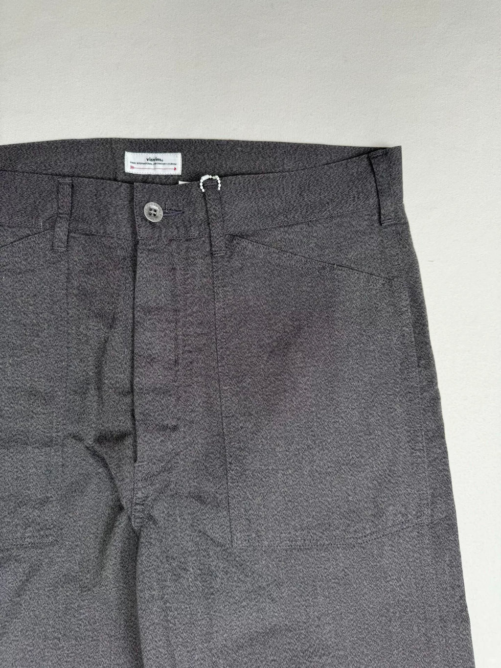 VISVIM 23ss Carpenter Pants Casual Pants