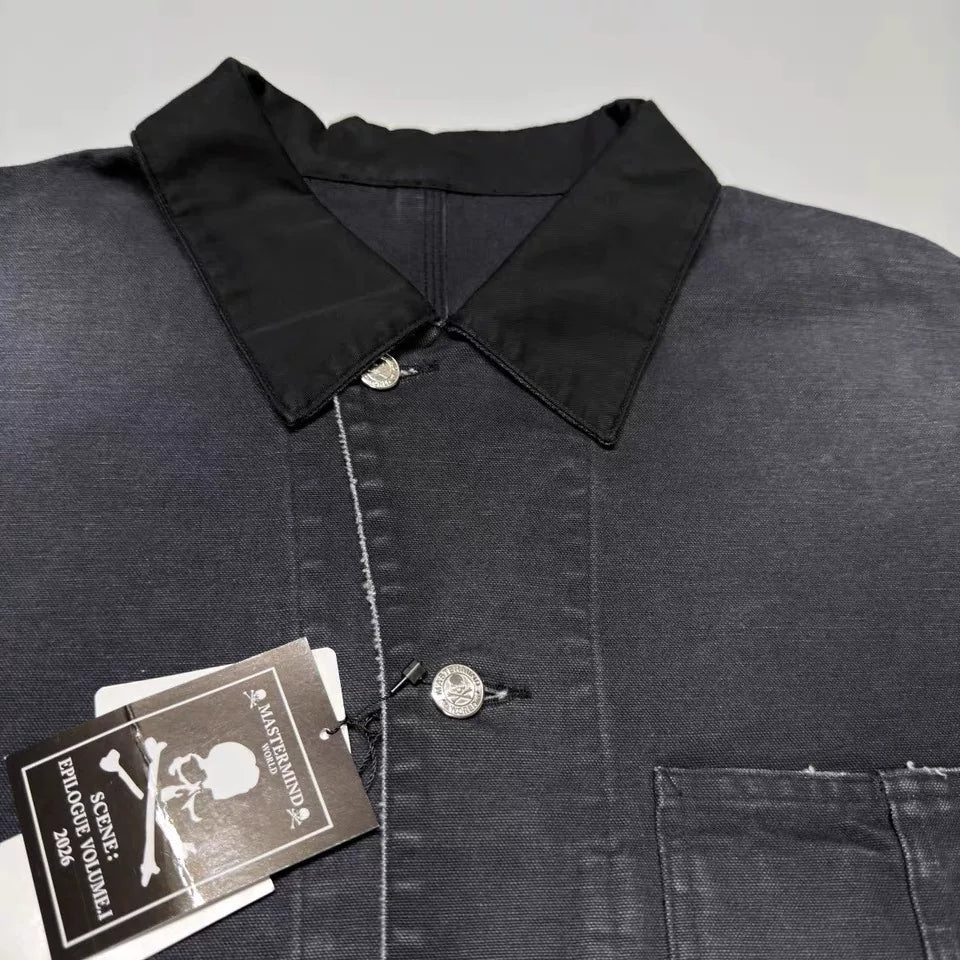 mastermind Japan SS26 Work Jacket