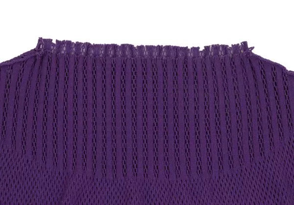 Issey Miyake Vintage Purple Top
