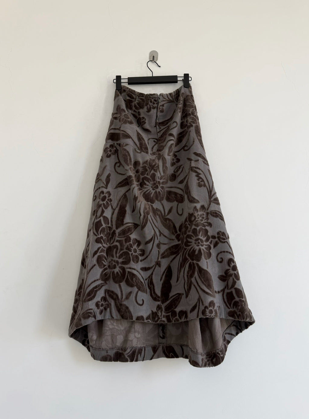 Comme Des Garcons Midi Skirt