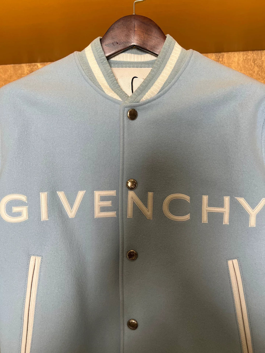 Givenchy Baseball Jacket