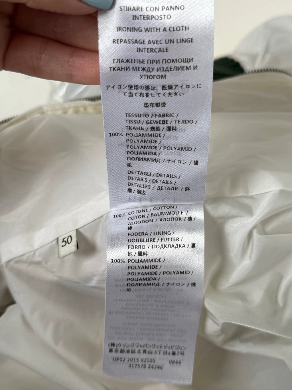Gucci Floral Zip Floral Pattern Zip-Up Jacket