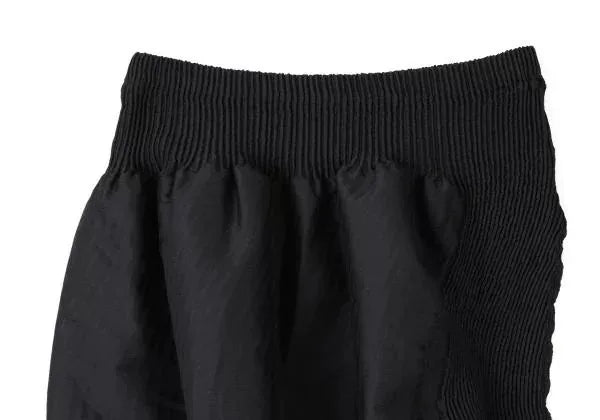 Issey Miyake Vintage Black Skirt