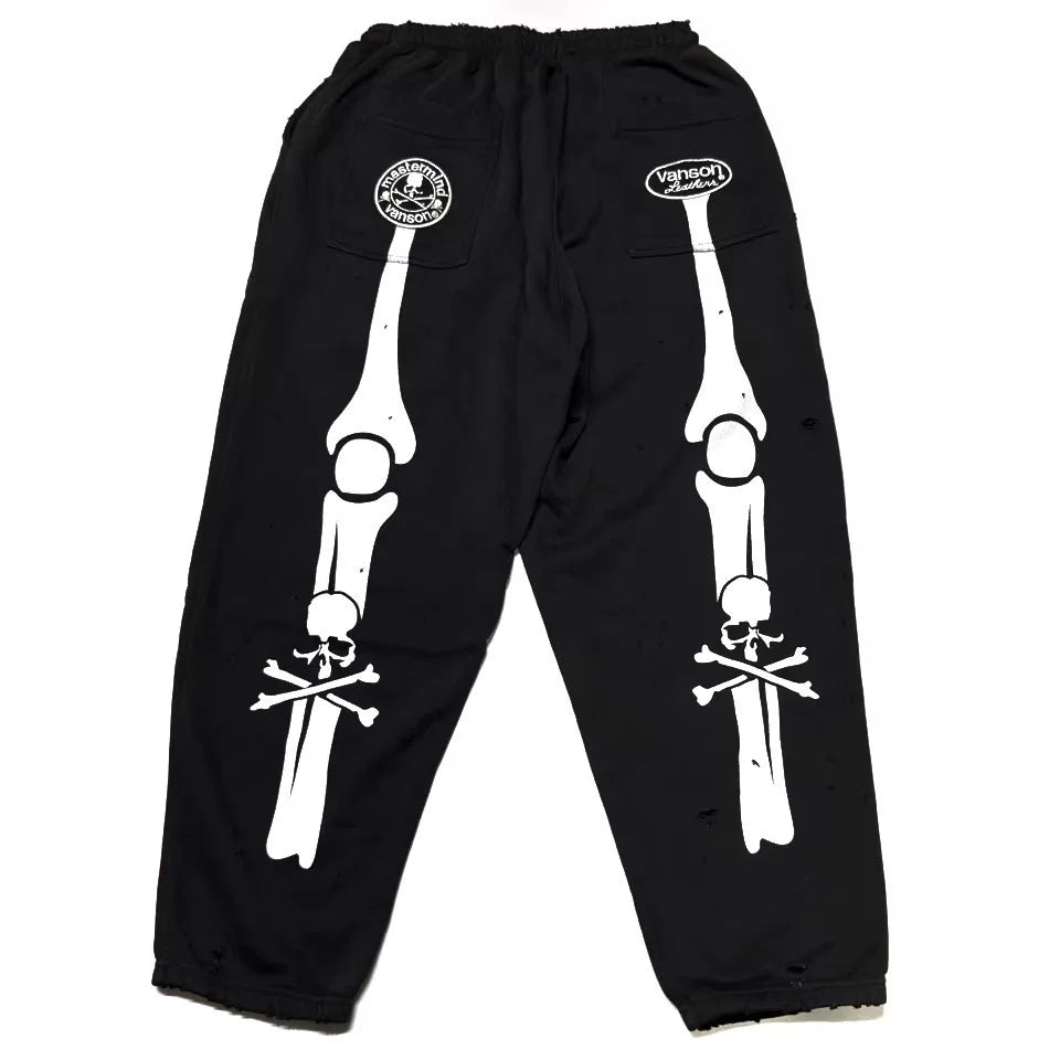 mastermind Japan AW26 Vanson Pants