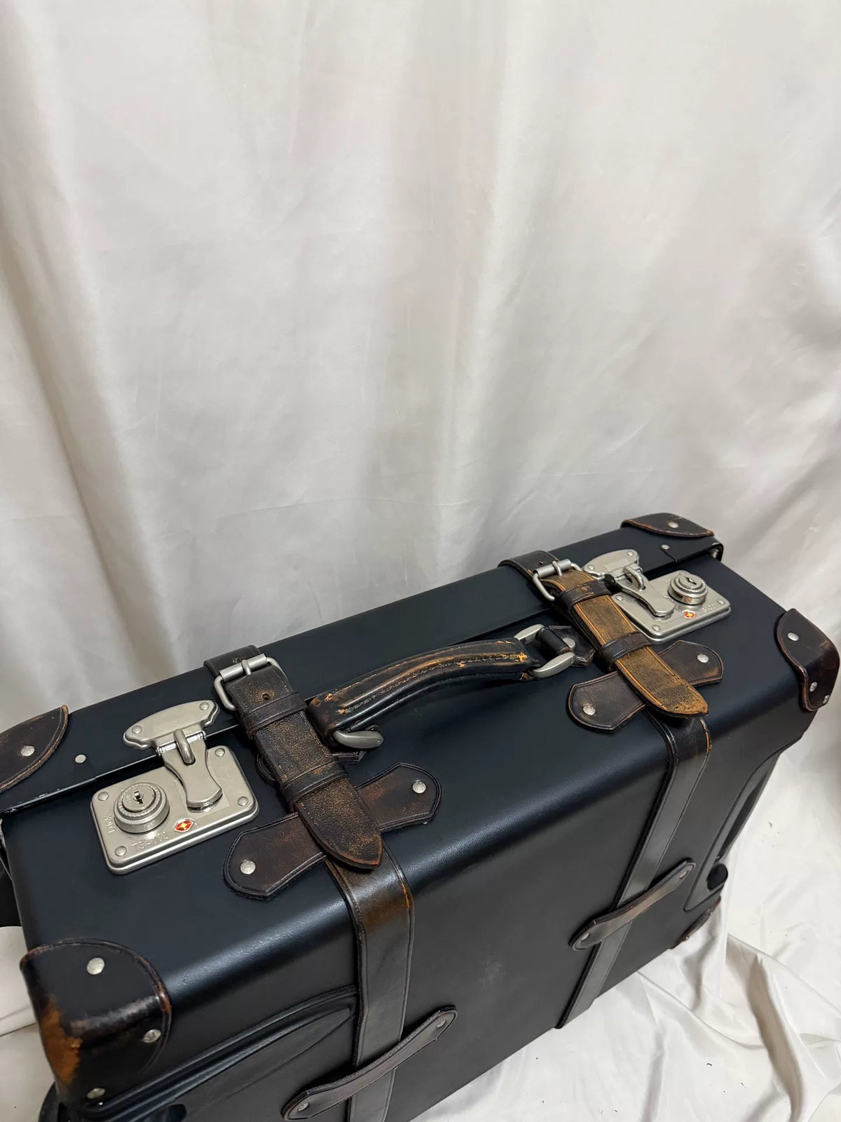 Yohji Yamamoto Y's Line Luggage Handbag