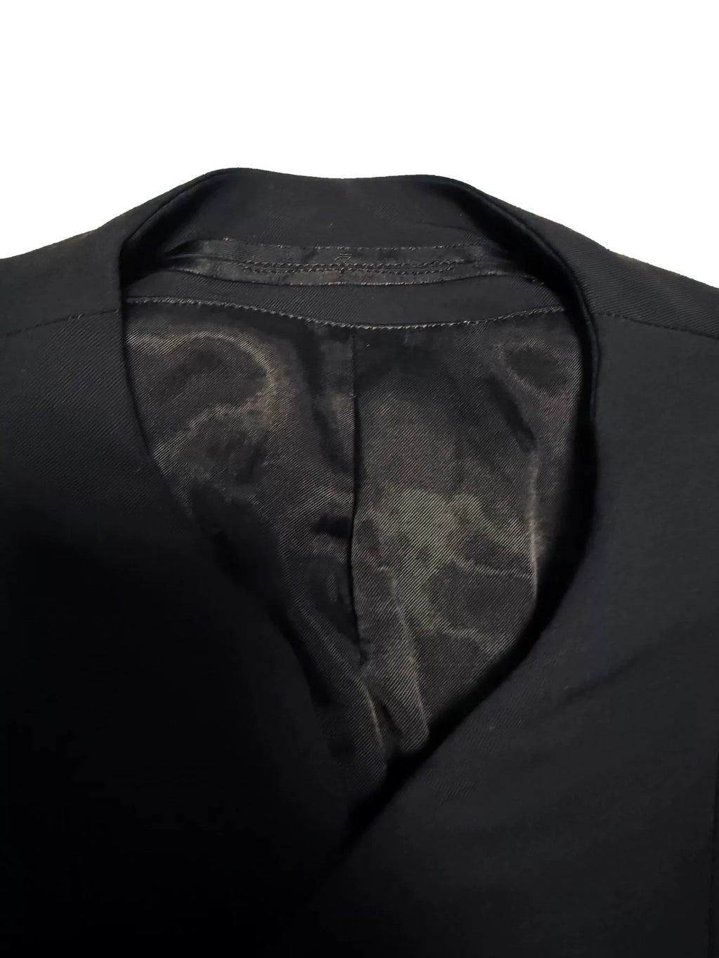 Julius_7 16FW Quantums Wool Suit