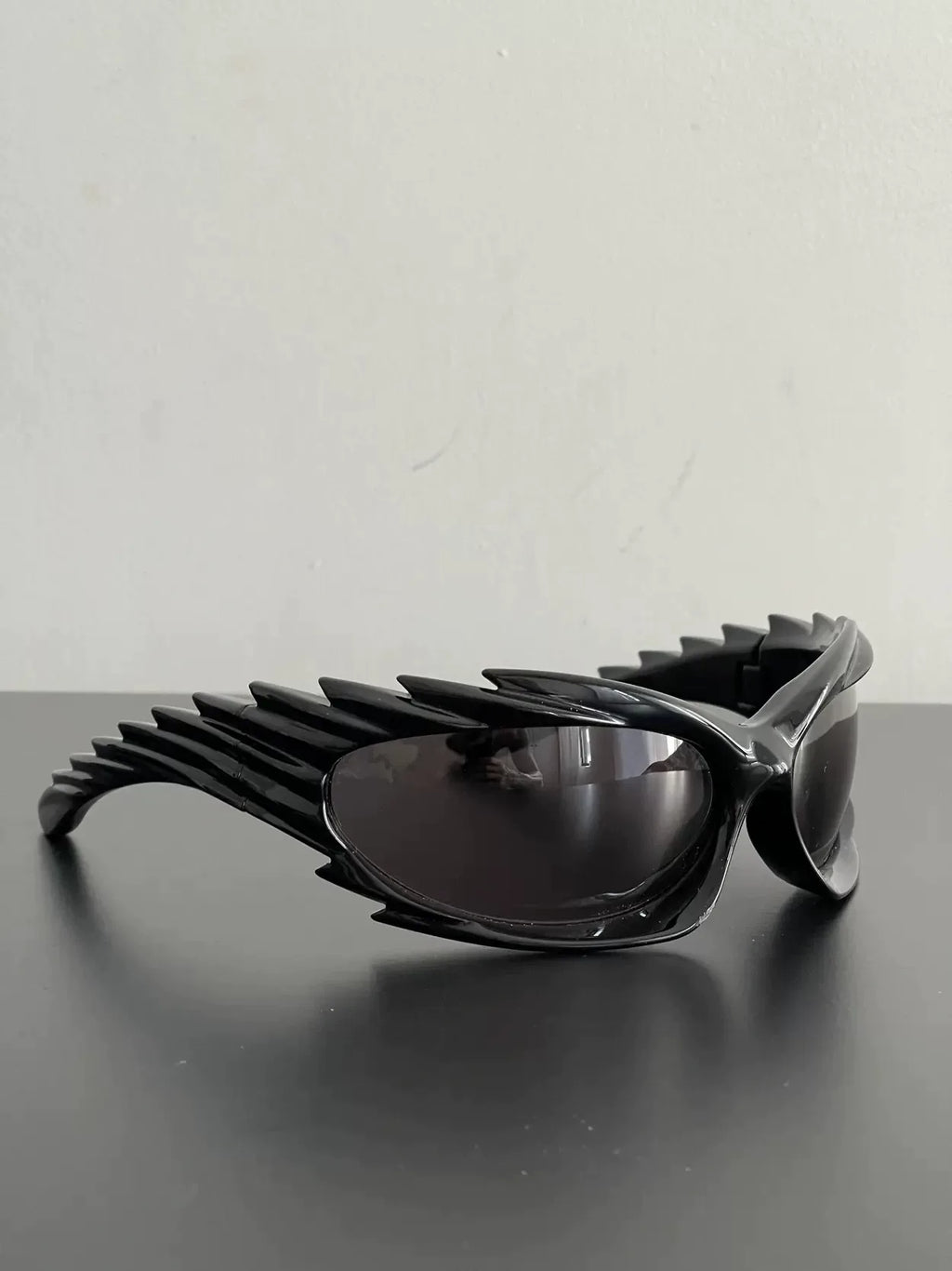 Balenciaga Runway Spike Sunglasses