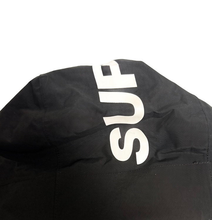 North Face Supreme 16SS Shell Hooded Zip Jacket