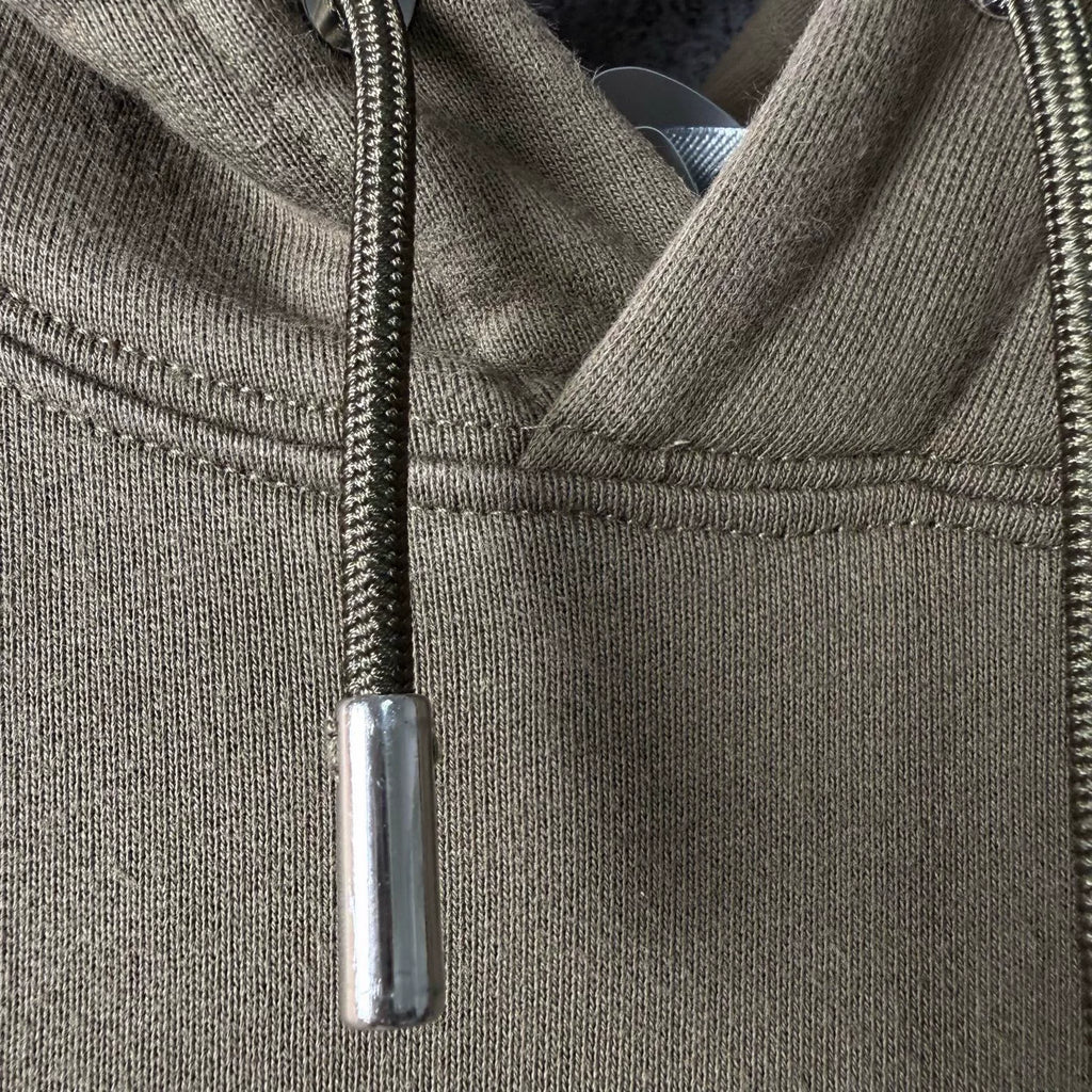 Dior Classic Embroidered Letter Print Hoodie