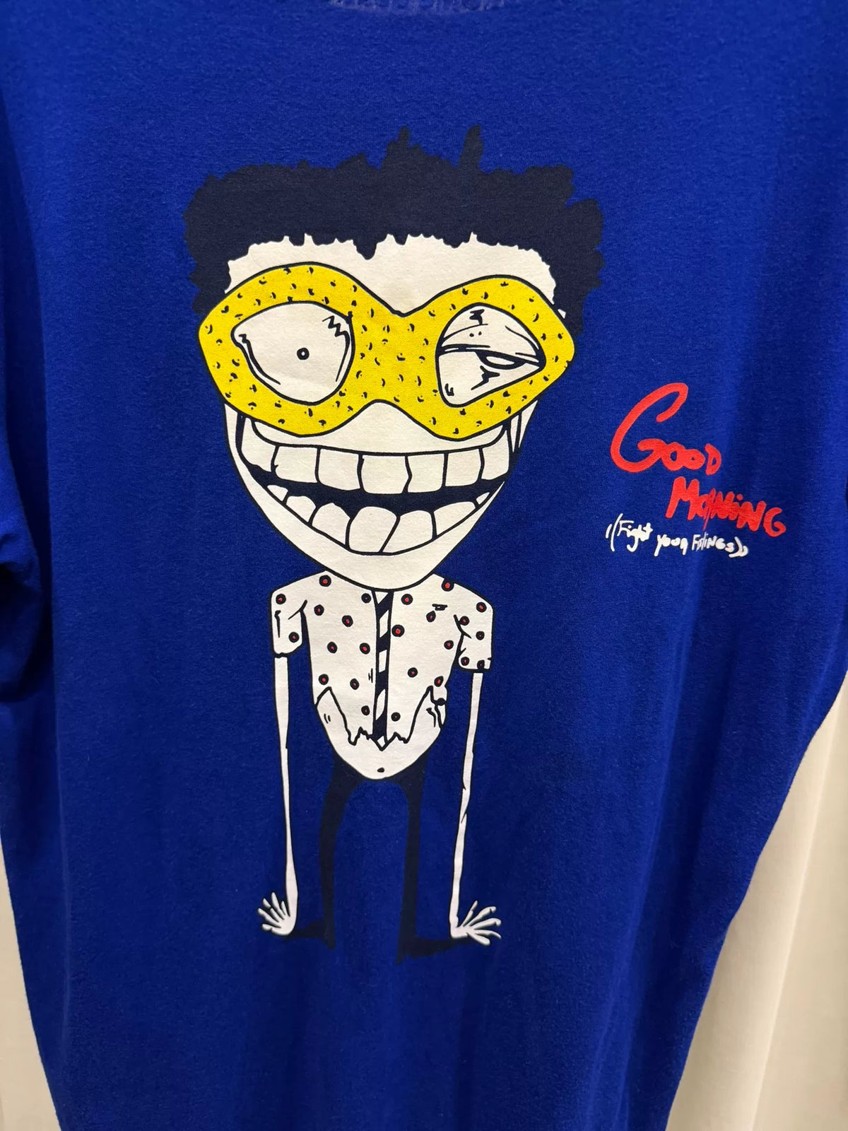 Chrome Hearts x Matty Boy Collaborative Short-Sleeve T-Shirt