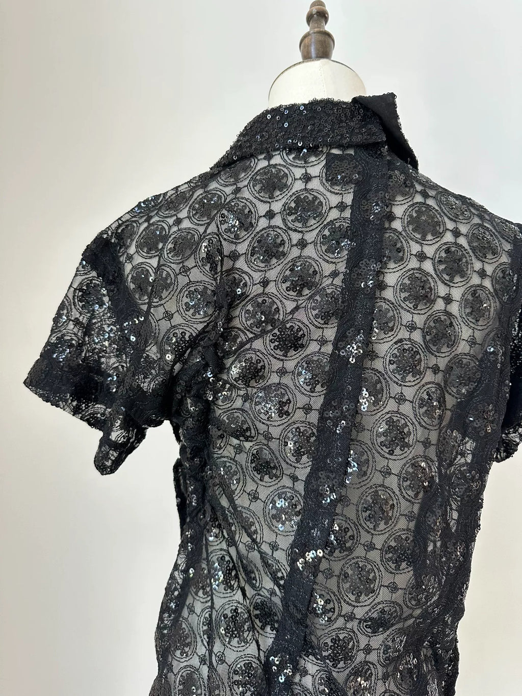 Comme Des Garcons 2011 Top