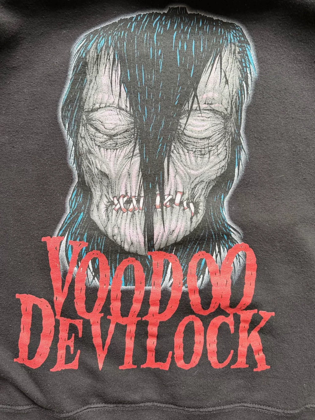 Vintage Misfits Hoodie 2007