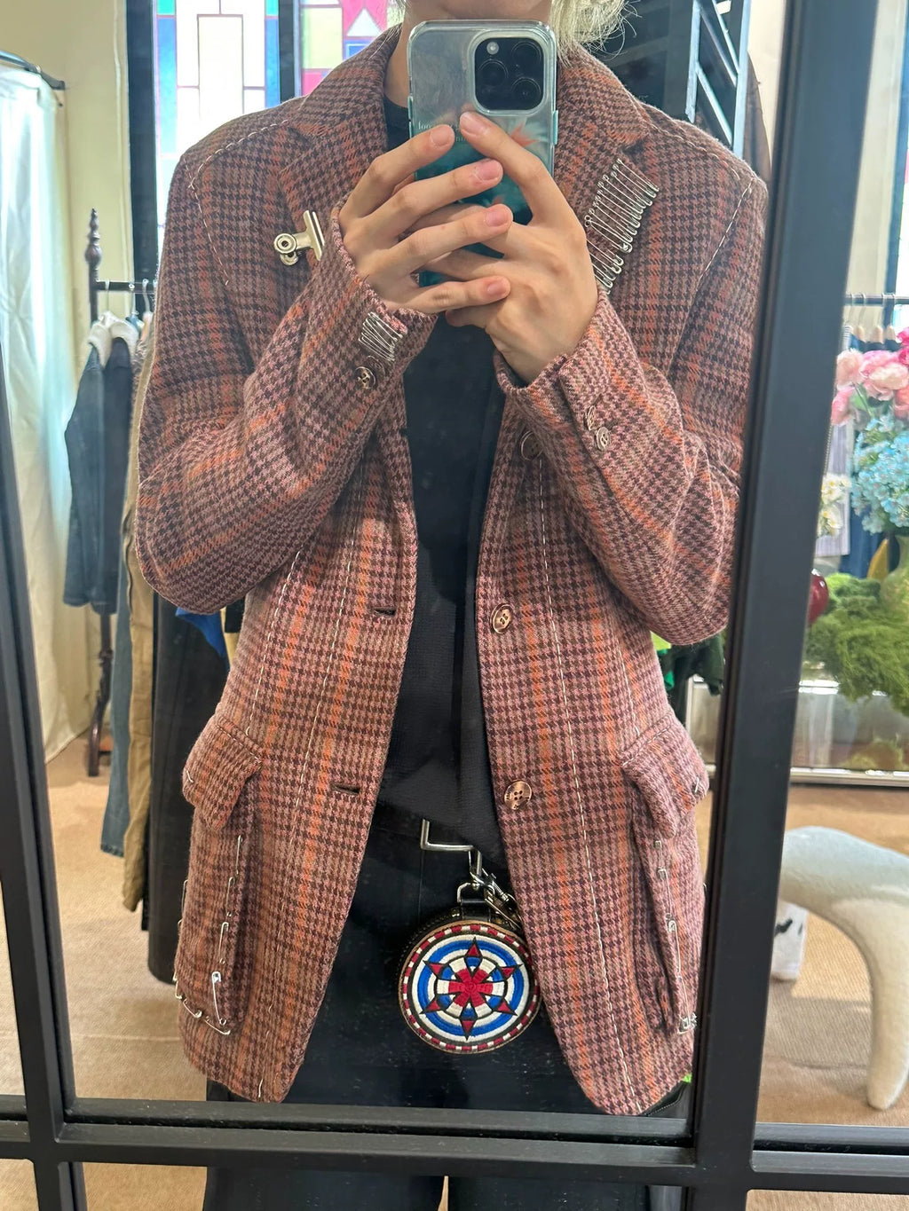 Gucci by Tom Ford 96SS Minimalist Jacket