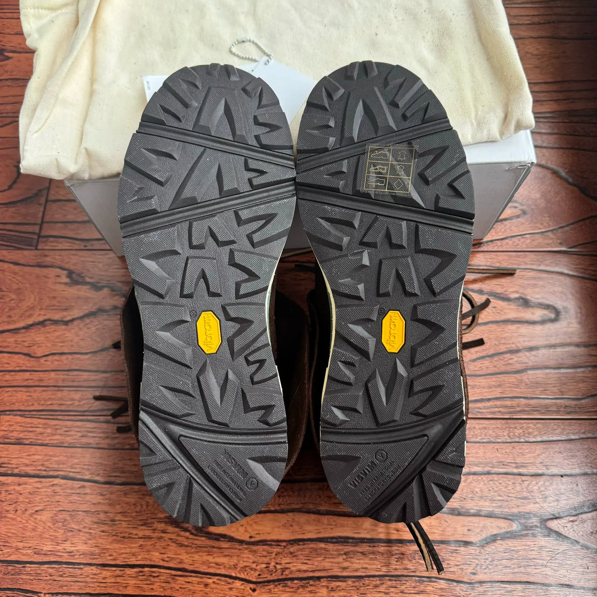 Visvim 16ss FBT PRIME Folk Casual Shoes